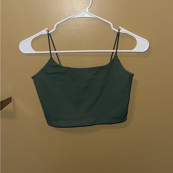 CROPPED CAMI TOP - Picture 1 of 3